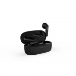 JAYS Hovedtelefon t-Six TWS True Wireless In-Ear Sort JAYS Hovedtelefon t-Six TWS True Wireless In-Ear Sort