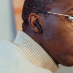 JAYS Hovedtelefon t-Six TWS True Wireless In-Ear Sort JAYS Hovedtelefon t-Six TWS True Wireless In-Ear Sort