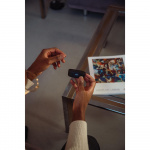 JAYS Hovedtelefon t-Six TWS True Wireless In-Ear Sort JAYS Hovedtelefon t-Six TWS True Wireless In-Ear Sort