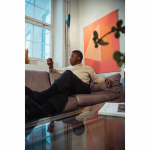 JAYS Hovedtelefon t-Six TWS True Wireless In-Ear Sort JAYS Hovedtelefon t-Six TWS True Wireless In-Ear Sort