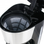 Kaffebryggare 1000Watt 1,25l