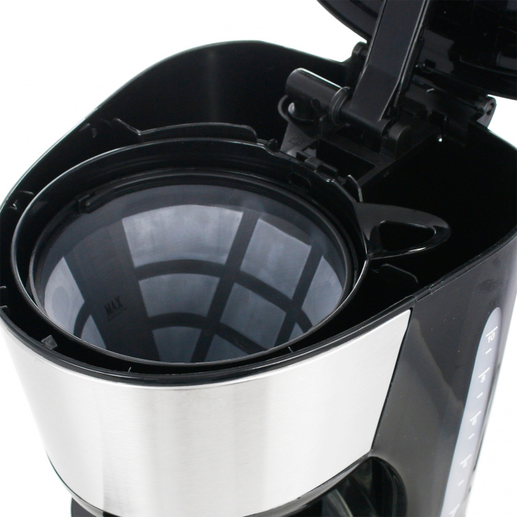 Kaffebryggare 1000Watt 1,25l