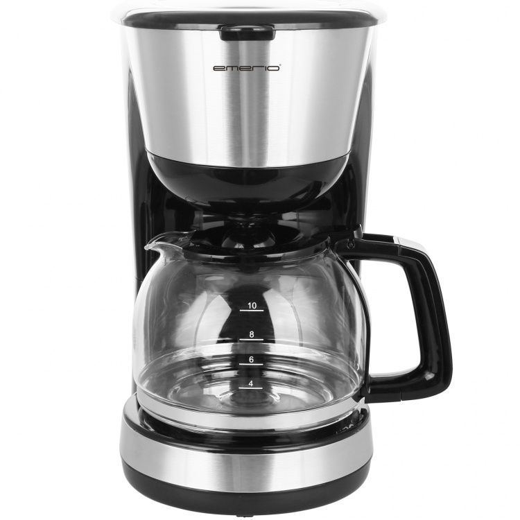 Kaffebryggare 1000Watt 1,25l