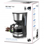 Kaffebryggare 1000Watt 1,25l
