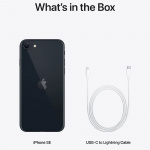 iPhone SE 128GB (2022) Midnigh iPhone SE 128GB (2022) Midnigh