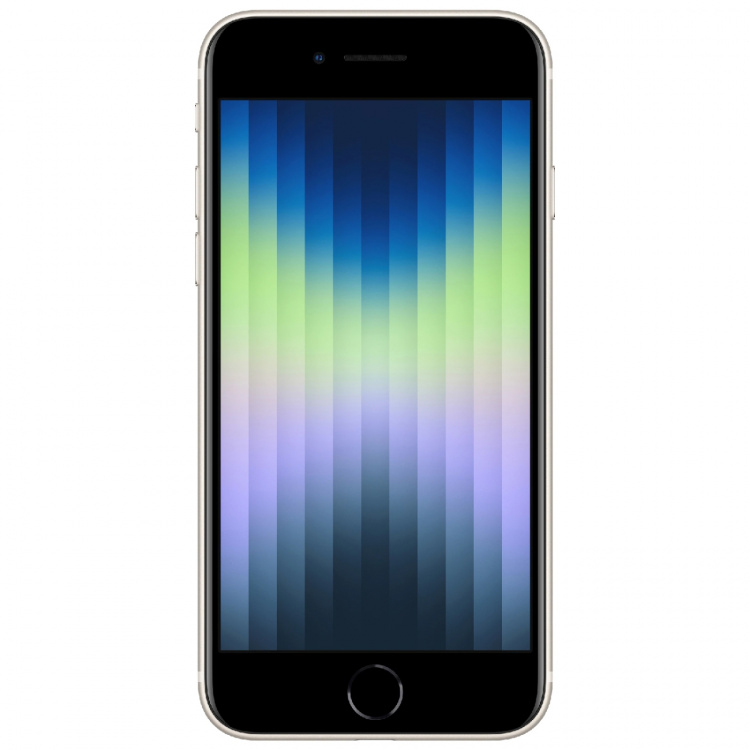 iPhone SE 128GB (2022) Starlig