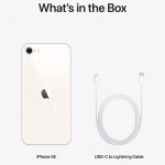 iPhone SE 128GB (2022) Starlig