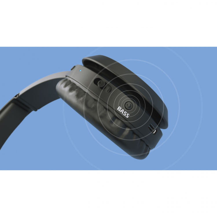 On-ear Bluetooth Hörlurar Svar