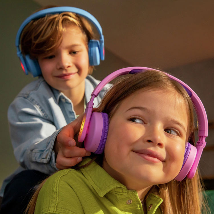 Philips Trådlösa On-ear-hörlurar för barn