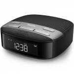 Philips Digital DAB+/FM-urradio Dobbelt alarm