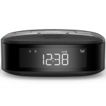 Philips Digital DAB+/FM-urradio Dobbelt alarm