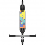 A5 Lux Light Up Scooter - Gree