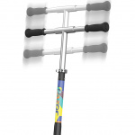 A5 Lux Light Up Scooter - Gree