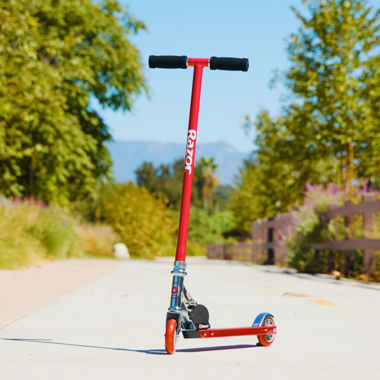 Sport Scooter - Blue