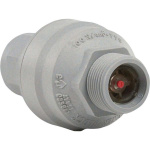 WPRO ACQ002 Mekanisk Aquastop Grå