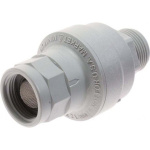 WPRO ACQ002 Mekanisk Aquastop Grå