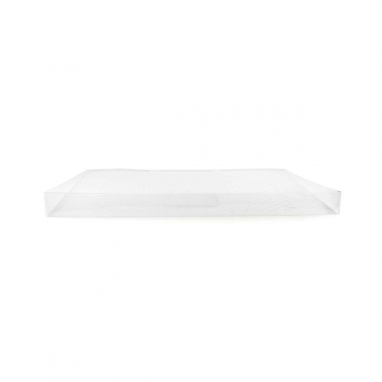 Nedis Dryp bakke til køle / fryseskab | Gennemsigtig | Plastik