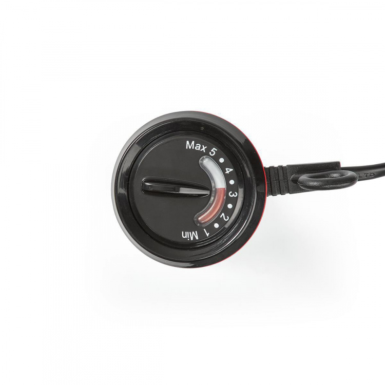 Nedis Hand Blender | 800 W | Hastighedsindstillinger: Variabel hastighedskontrol | Chopper | Aluminium / Sort Nedis Hand Blender | 800 W | Hastighedsindstillinger: Variabel hastighedskontrol | Chopper | Aluminium / Sort