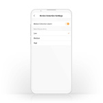 Nedis SmartLife Indendørs Kamera | Full HD 1080p | Cloud Storage (mulighed) / microSD (ikke inkluderet) | Med bevægelsessensor | Nattesyn | Hvid
