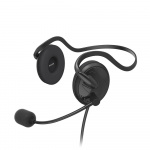 Hama Headset PC Office Stereo On-Ear NHS-P100 V2 Sort
