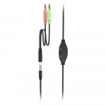 Hama Headset PC Office Stereo On-Ear HS-P150 V2 Sort