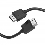 Hama Kabel DisplayPort 1.2 Ultra-HD 4K 1.5m Sort