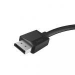 Hama Kabel DisplayPort 1.2 Ultra-HD 4K 1.5m Sort