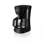 Taurus Kaffemaskine 6 Kopper Sort