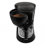Taurus Kaffemaskine 6 Kopper Sort
