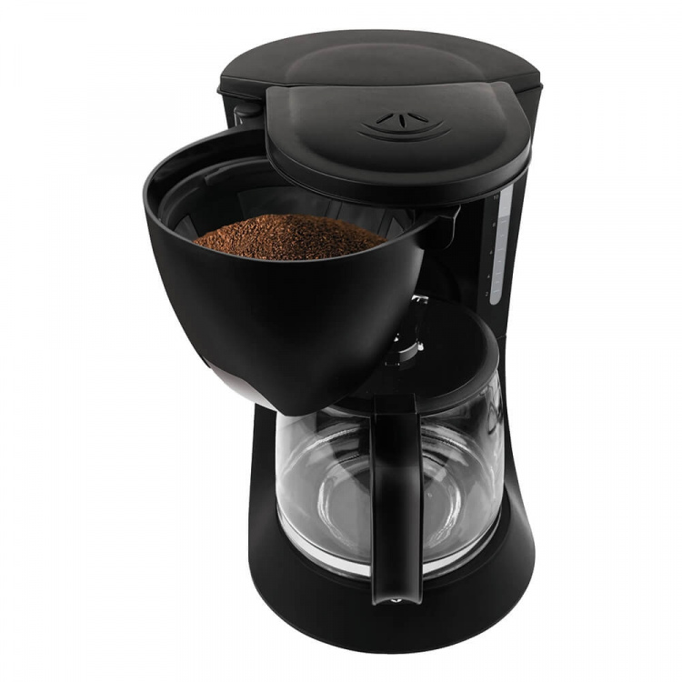 Taurus Kaffemaskine 6 Kopper Sort