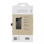 Buffalo Wallet Læder Til 3 kort Samsung S22 Ultra Sort Buffalo Wallet Læder Til 3 kort Samsung S22 Ultra Sort