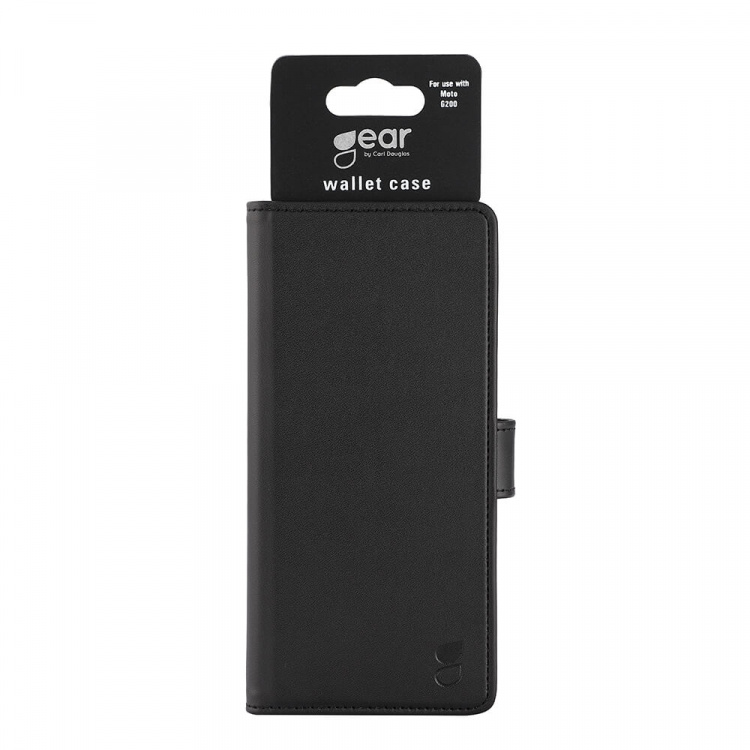 Gear Wallet Sort - Motorola Moto G200/Edge S30