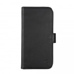Gear Wallet 2-i-1 7 Kortrum Sort - Samsung S22+