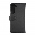 Gear Wallet 2-i-1 7 Kortrum Sort - Samsung S22+