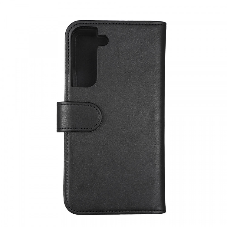 Gear Wallet 2-i-1 7 Kortrum Sort - Samsung S22+