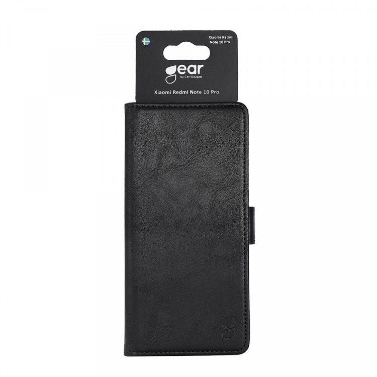 Gear Wallet Xiaomi Redmi Note 10 Pro Sort