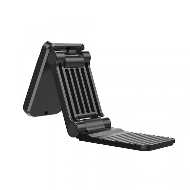 Gear Mobilholder Magnetisk Fleksibelt Beslag med Selvklæbende Tape