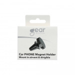 Gear Mobilholder Magnetisk Puck Monteres i Blæsegitter