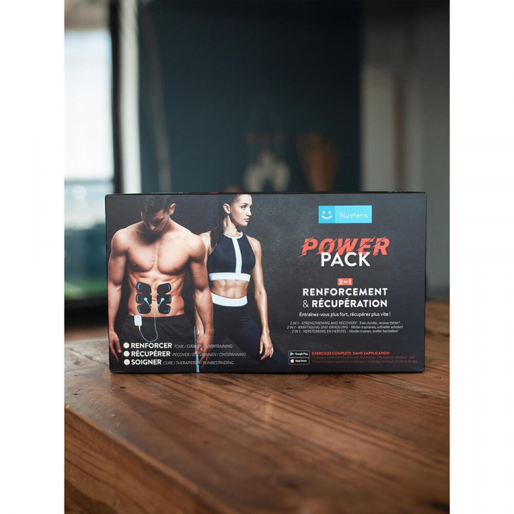 Bluetens Power Pack Special ABS