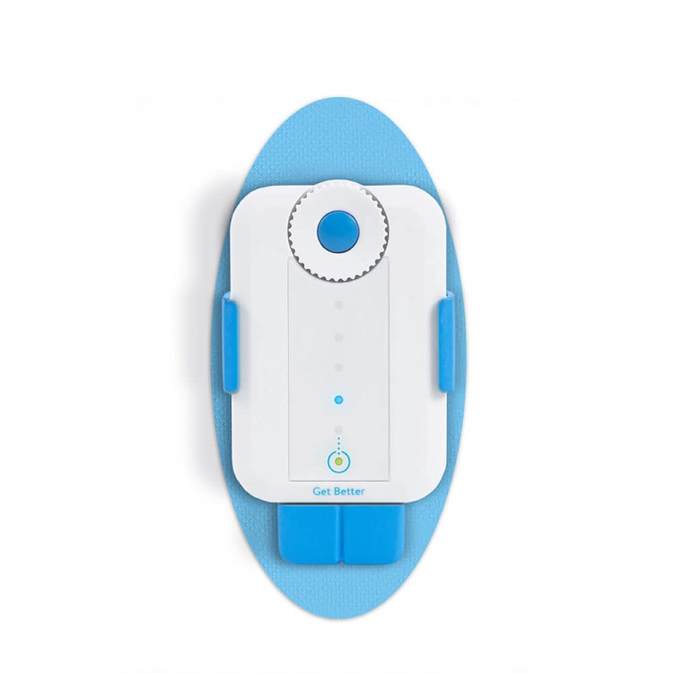 Bluetens Elektroder Surf til Trådløs Clip 6-pak