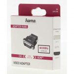 Hama Adapter DVI-D - HDMI Ultra-HD 4K