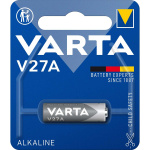 Alkaline Batteri 27A | 12 V | 19 mAh | 1-Pack