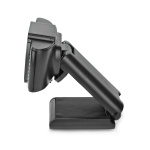 Nedis Webkamera | 2K@30fps | Autofokus | Indbygget mikrofon | Sort