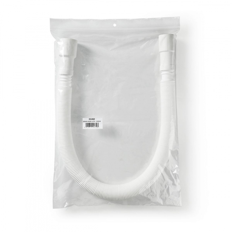 Nedis Afløbsslange Kan udvides 0.70-2.00 m