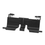 bosch Støvsugerposerholder Sort