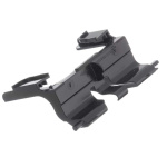 bosch Støvsugerposerholder Sort