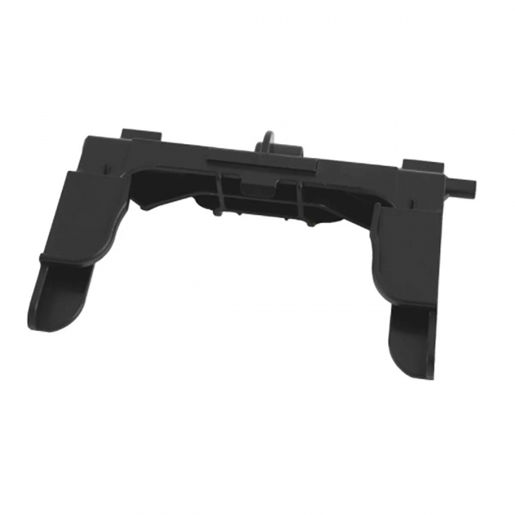 bosch Støvsugerposerholder Sort