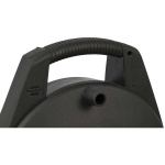 brennenstuhl Vario Line 4-vejs indendørs kabelopruller til husholdning 10 m kabel H05VV-F 3G1.5 IP20