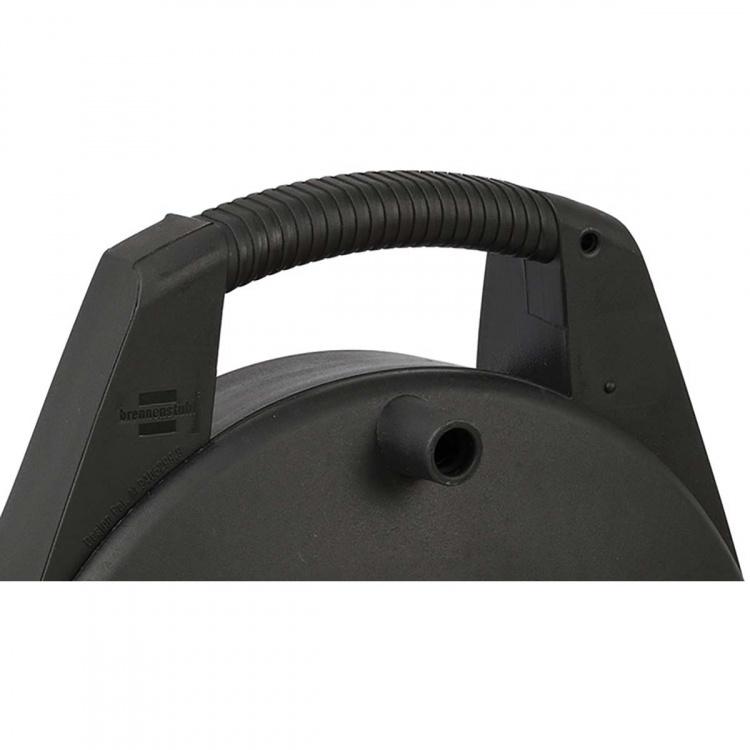 brennenstuhl Vario Line 4-vejs indendørs kabelopruller til husholdning 10 m kabel H05VV-F 3G1.5 IP20