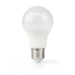 Nedis LED Pære E27 | A60 | 4.9 W | 470 lm | 2700 K | Varm Hvid | Retro stil | Frosted | 1 stk